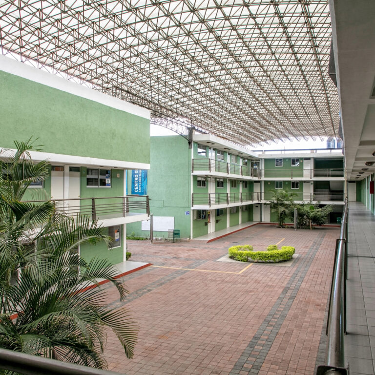 Una plataforma para todos los campus.